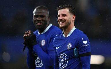Chelsea bez Kovačića prekinuo crnu seriju, Havertz asistent i strijelac u slavlju