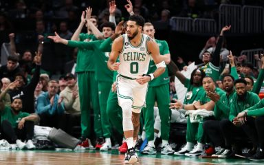 VIDEO Wizardsi umirili Embiida i Hardena, Jayson Tatum i Jaylen Brown poput Larryja Birda i Roberta Parisha
