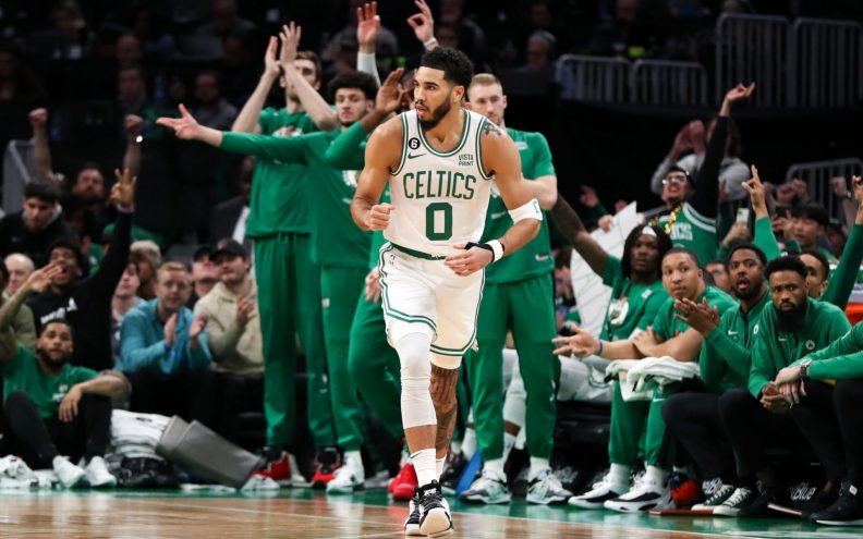 VIDEO Wizardsi umirili Embiida i Hardena, Jayson Tatum i Jaylen Brown poput Larryja Birda i Roberta Parisha