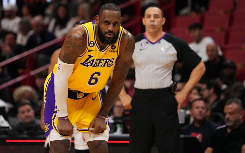 VIDEO LeBron James postigao 47 poena na svoj 38. rođendan, zamalo je ostao kratak za novi 