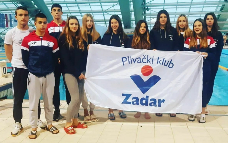 Riti Herceg pet medalja i poziv u reprezentaciju