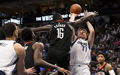 VIDEO Luka Dončić ne misli stati! Slovenac je u dvije utakmice u nekoliko dana zabio gotovo 100 poena!
