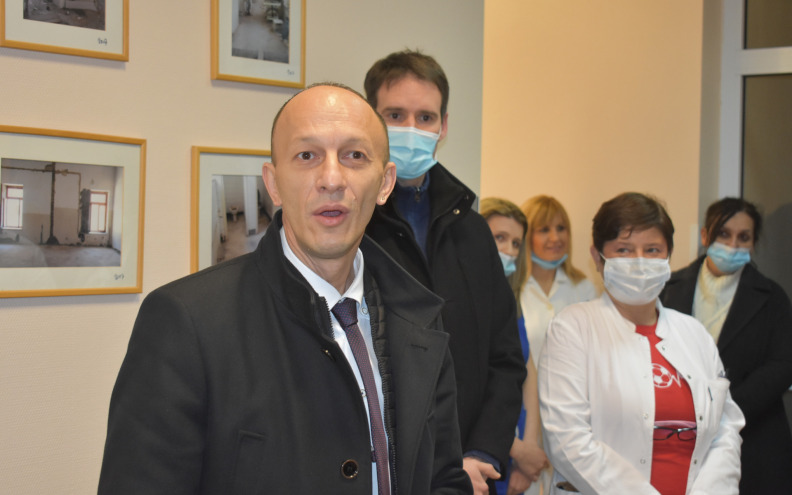 Župan Petry: “Nastavit ćemo s ulaganjima u zdravstveni sustav Ličko-senjske županije“!