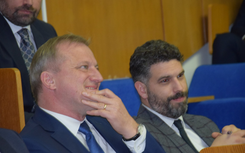 Klub HDZ-a odbio podržati proračun