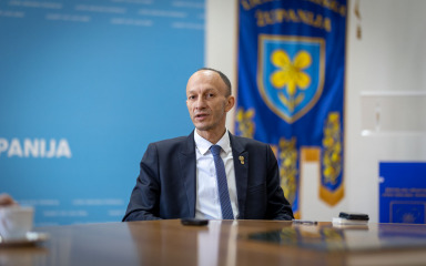 Ličko-senjski župan pravoslavnim vjernicima čestitao Božić