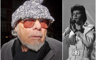 Glam rock zvijezda i nepopravljivi pedofil Gary Glitter izlazi na slobodu nakon polovice odslužene kazne