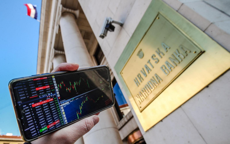 HNB optimističan oko rasta domaćeg gospodarstva