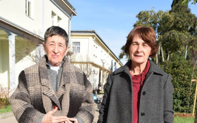 Unatoč »mirisu« rata u Siriji nisu osjećale strah, fascinirala ih gostoljubivost i povijest