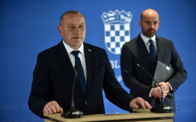 Medved čestitao Dan Hrvatske vojske: ‘Hrvatski vojnici danas su čuvari mira u svijetu’