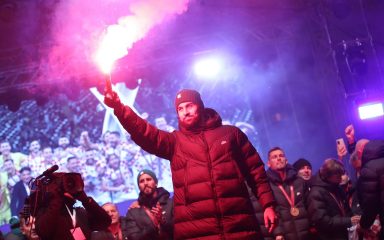 Britanski mediji tvrde da imaju snimku Joška Gvardiola iz noćnog kluba:  “To se neće svidjeti Cityju i Chelseaju”