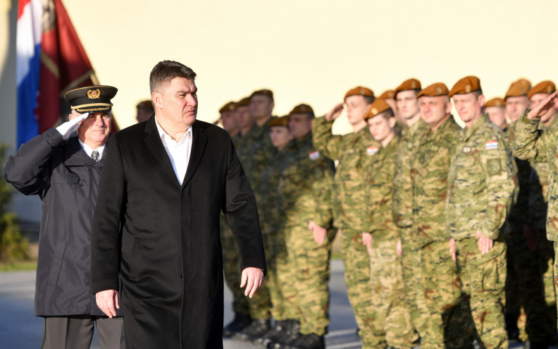 Milanović oštro protiv odnosa EU-a prema Mađarskoj i europskih sankcija Rusiji