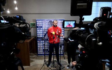 Hrvatski rukometaši započeli prvi dio priprema za Svjetsko prvenstvo