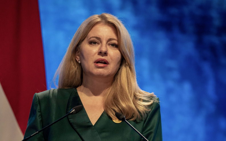 Slovačka predsjednica raspustila vladu, na pomolu prijevremeni izbori