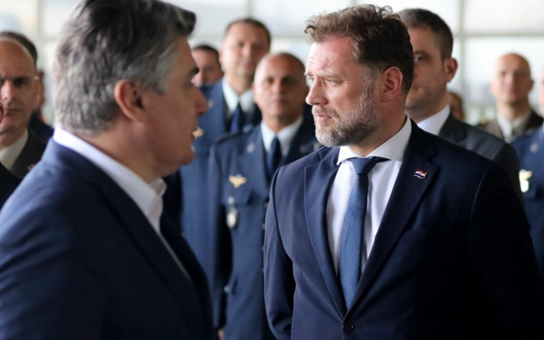 Hrvatska podijeljena i na NATO samitu