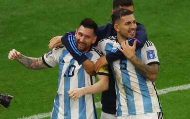 Argentina je fantastično ušla u kvalifikacije za Mundijal: Messi oborio još jedan rekord