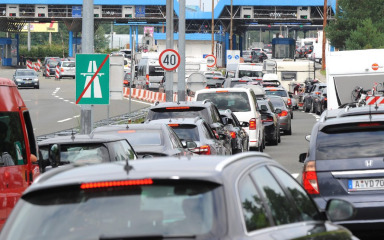 Hrvatskim autocestama lani je prošlo preko 80 milijuna vozila