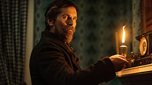 Dok promovira novi film, Christian Bale otkrio koju bi glazbenu zvijezdu rado glumio