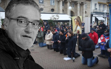 Batarelo o molitvama: ‘Nastavit ćemo duhovno osvajati cijelu Hrvatsku’