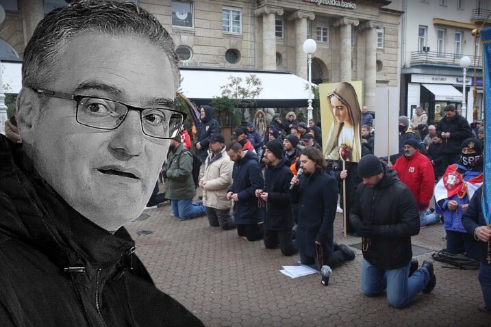 Batarelo o molitvama: ‘Nastavit ćemo duhovno osvajati cijelu Hrvatsku’