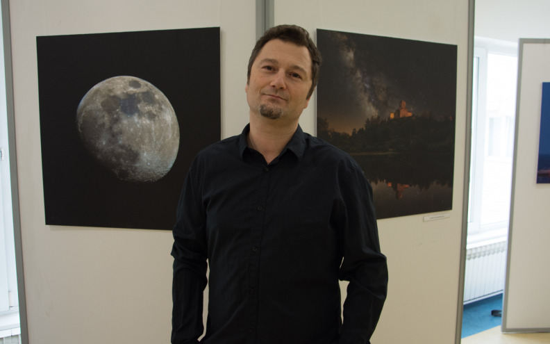 Pejzažna izložba fotografija autora Branka Nađa