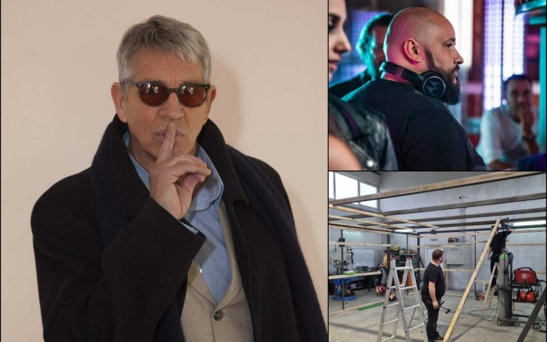 Hollywood u Baranji: Eric Roberts i Michael Paré u siječnju snimaju film