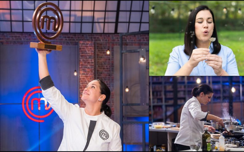 Pobjednica pete sezone Masterchefa: 