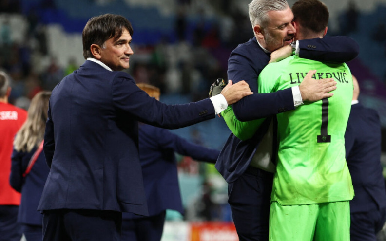 Zlatko Dalić: Nikad ne podcjenjujte Hrvate