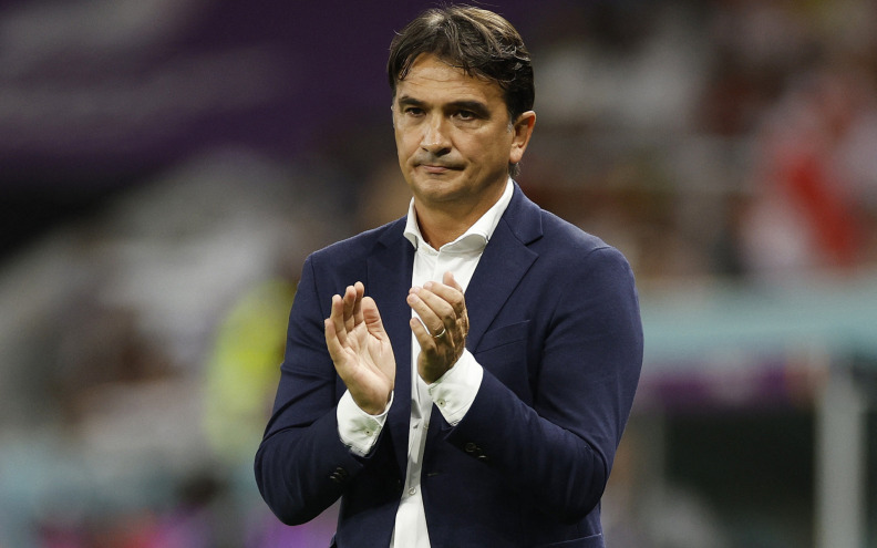 Dalić: Utakmica nas je umorila, imali smo i sreće