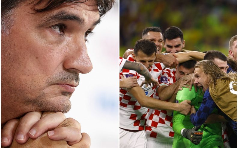 Dalić i Vatreni danas žele ponoviti uspjeh iz 1998.: 