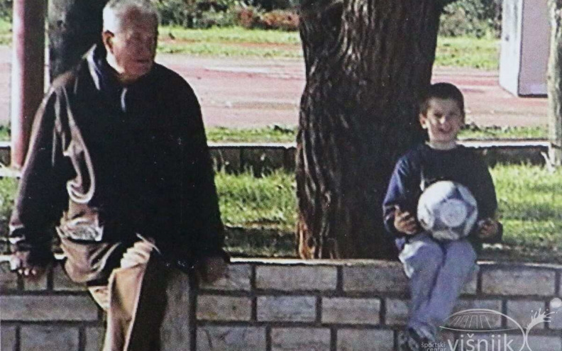 Dominik, veliki sin zadarske vratarske škole!