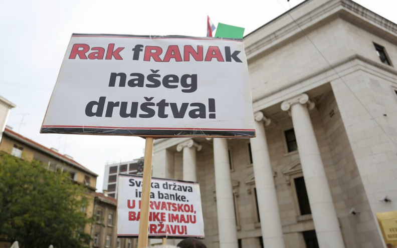 Je li konačno gotova bitka u ratu oko “švicarca”? Banke čeka još 35 tisuća tužbi