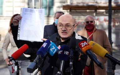 “Ostanite pri tužbama”