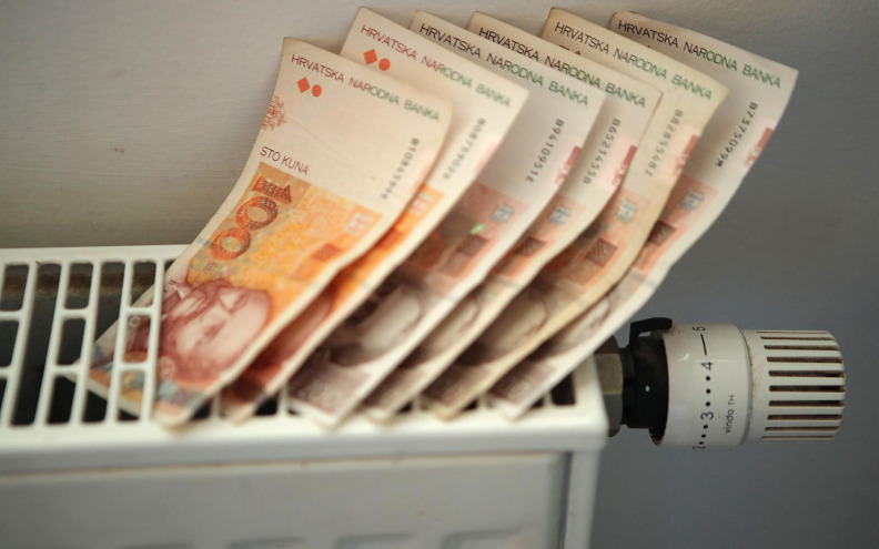HEP Toplinarstvo u prosincu šalje dva računa za grijanje