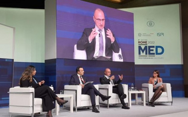 Grlić Radman: “Hrvatska može biti energetsko čvorište jugoistočne Europe”
