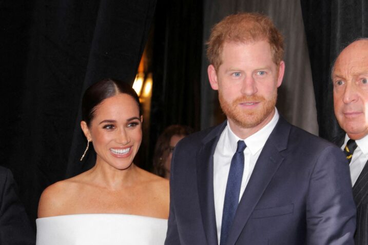 Harry i Meghan pripremaju novi dokumentarac. Slat će poruke mira, hrabrosti i nade