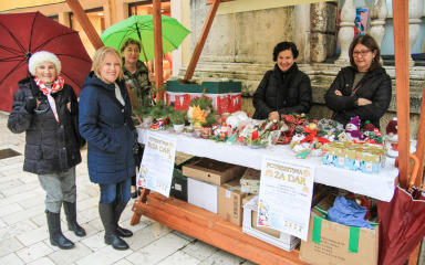 Održana humanitarna akcija za Dječji vrtić Latica
