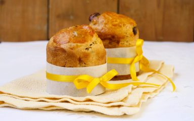 Za domaći Panettone ne trebaju vam skupi kalupi. Sve što trebate, imate kod kuće