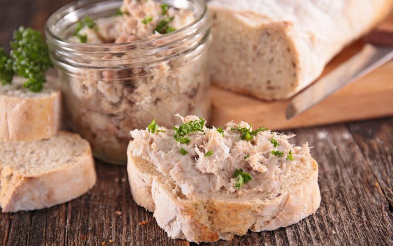 Donosimo recept za neodoljivu paštetu od tune iznimno bogatog okusa