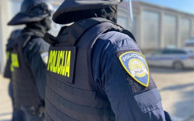 Uhićena osoba koja se dovodi u vezu s pokušajem ubojstva na Trnju