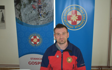 Josip Brozičević novi pročelnik HGSS-a