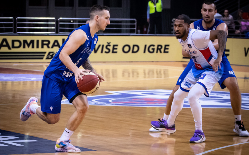 Zadar u desetom kolu slavio na gostovanju kod Igokee