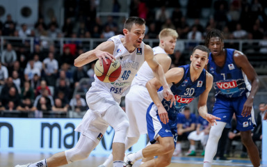 Košarkaši Zadra večeras ugošćuju FMP u 9. kolu