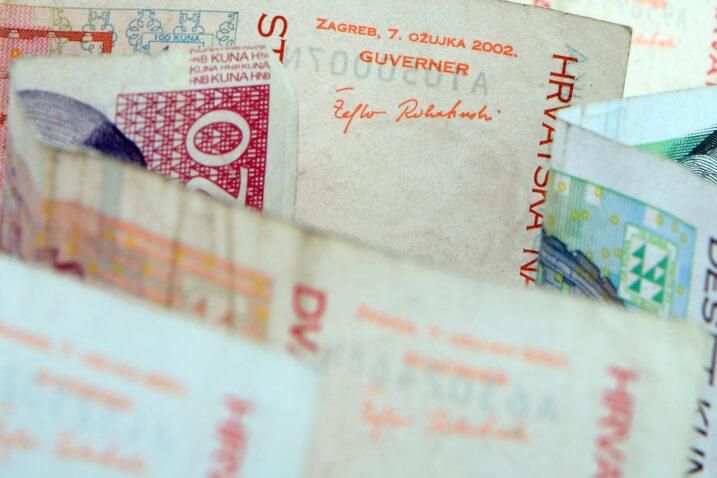 ANKETA Hrvatska kuna nakon 29 godina odlazi u povijest. Hoćete li za njom ipak žaliti?