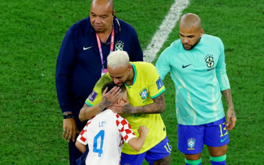 Perišićev sin dobio veliko priznanje UN-a, počast mu biranim riječima odala i Kolinda