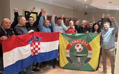 Marakana Gospić izabrala novo vodstvo: Dane Šimić – predsjednik, Tušak – dopredsjednik