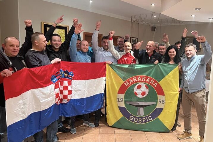 Marakana Gospić izabrala novo vodstvo: Dane Šimić – predsjednik, Tušak – dopredsjednik