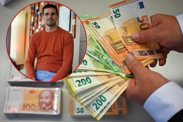 Kako preračunati kune u eure i obrnuto bez kalkulatora? Poznati matematičar objasnio “trik”