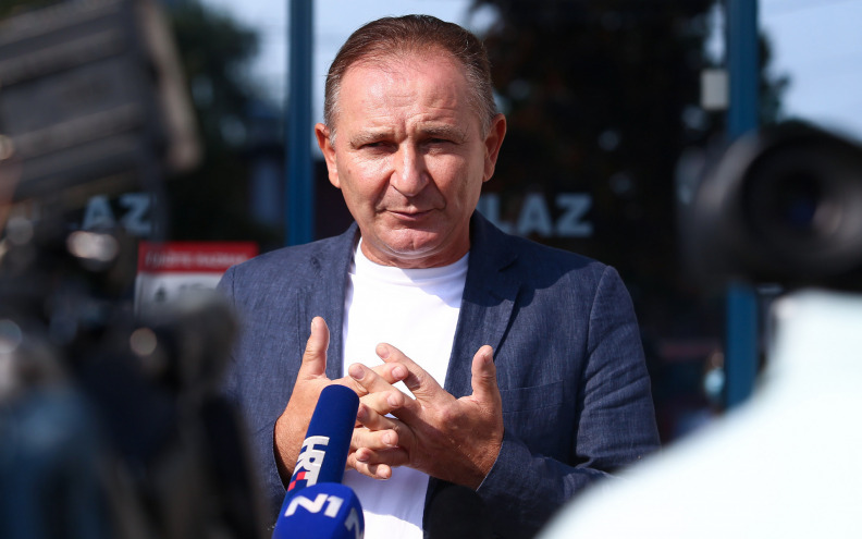 Mladen Novosel ponovno izabran za predsjednika SSSH