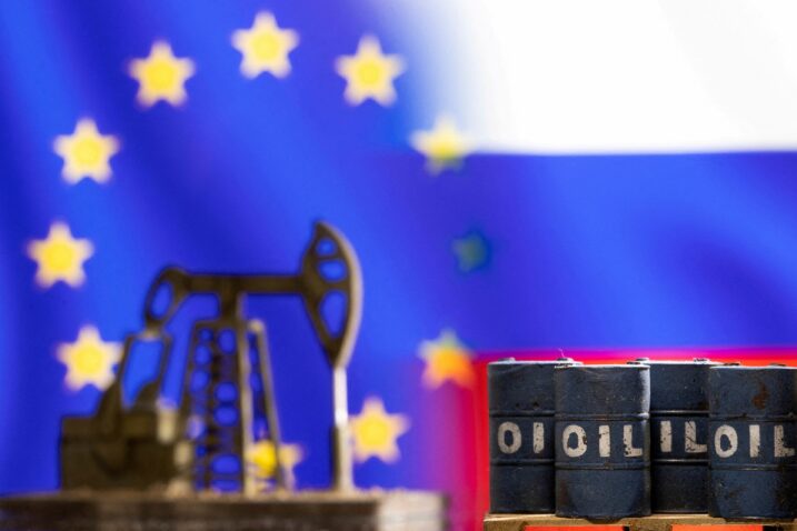 Na snagu stupaju ograničenje cijena ruske nafte i europski embargo