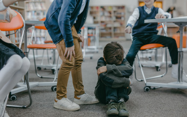Nasilje ostavlja posljedice na djeci, ponekad i do odrasle dobi